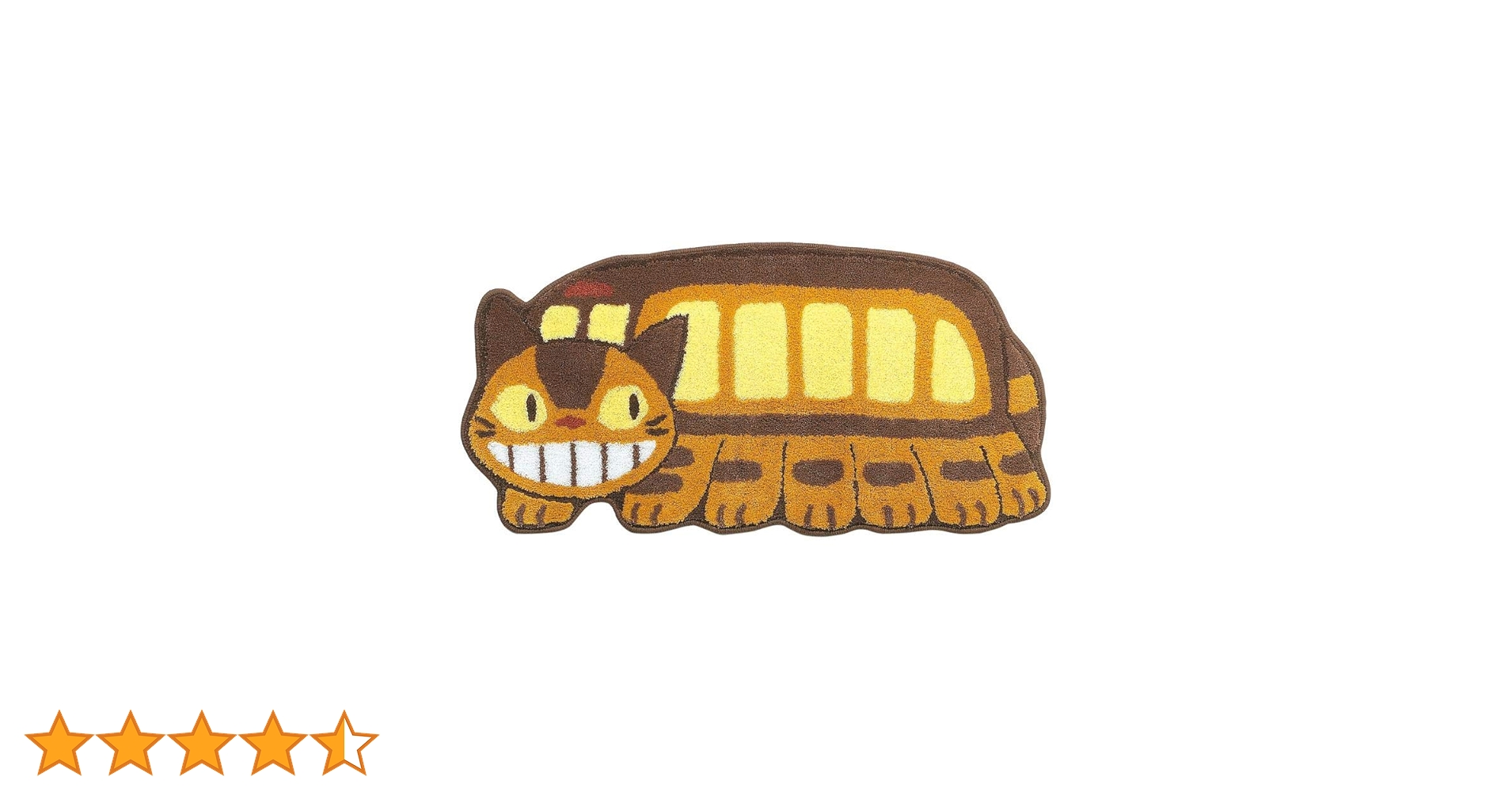 Senko Studio Ghibli My Neighbor Totoro kot autobus mata